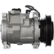Purchase Top-Quality New Compressor And Clutch by SPECTRA PREMIUM INDUSTRIES - 0610085 pa11