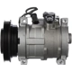 Purchase Top-Quality New Compressor And Clutch by SPECTRA PREMIUM INDUSTRIES - 0610085 pa12