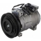 Purchase Top-Quality New Compressor And Clutch by SPECTRA PREMIUM INDUSTRIES - 0610085 pa6