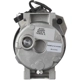 Purchase Top-Quality New Compressor And Clutch by SPECTRA PREMIUM INDUSTRIES - 0610085 pa7