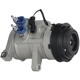 Purchase Top-Quality New Compressor And Clutch by SPECTRA PREMIUM INDUSTRIES - 0610086 pa9