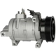 Purchase Top-Quality New Compressor And Clutch by SPECTRA PREMIUM INDUSTRIES - 0610087 pa1