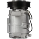 Purchase Top-Quality New Compressor And Clutch by SPECTRA PREMIUM INDUSTRIES - 0610090 pa12