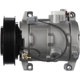Purchase Top-Quality New Compressor And Clutch by SPECTRA PREMIUM INDUSTRIES - 0610090 pa7