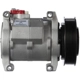 Purchase Top-Quality New Compressor And Clutch by SPECTRA PREMIUM INDUSTRIES - 0610090 pa8