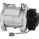 Purchase Top-Quality New Compressor And Clutch by SPECTRA PREMIUM INDUSTRIES - 0610090 pa9