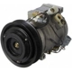 Purchase Top-Quality New Compressor And Clutch by SPECTRA PREMIUM INDUSTRIES - 0610091 pa12
