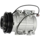 Purchase Top-Quality New Compressor And Clutch by SPECTRA PREMIUM INDUSTRIES - 0610091 pa3