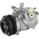 Purchase Top-Quality SPECTRA PREMIUM INDUSTRIES - 610096 - New Compressor And Clutch pa4