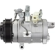 Purchase Top-Quality SPECTRA PREMIUM INDUSTRIES - 610096 - New Compressor And Clutch pa8
