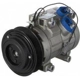Purchase Top-Quality New Compressor And Clutch by SPECTRA PREMIUM INDUSTRIES - 0610097 pa6