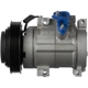 Purchase Top-Quality SPECTRA PREMIUM INDUSTRIES - 0610098 - New Compressor And Clutch pa7