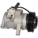 Purchase Top-Quality New Compressor And Clutch by SPECTRA PREMIUM INDUSTRIES - 0610100 pa3