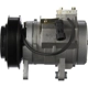 Purchase Top-Quality New Compressor And Clutch by SPECTRA PREMIUM INDUSTRIES - 0610100 pa6