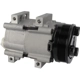 Purchase Top-Quality New Compressor And Clutch by SPECTRA PREMIUM INDUSTRIES - 0610102 pa12