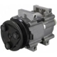 Purchase Top-Quality New Compressor And Clutch by SPECTRA PREMIUM INDUSTRIES - 0610102 pa6