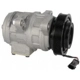 Purchase Top-Quality New Compressor And Clutch by SPECTRA PREMIUM INDUSTRIES - 0610105 pa1