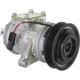 Purchase Top-Quality New Compressor And Clutch by SPECTRA PREMIUM INDUSTRIES - 0610105 pa4
