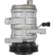 Purchase Top-Quality New Compressor And Clutch by SPECTRA PREMIUM INDUSTRIES - 0610105 pa5