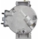 Purchase Top-Quality New Compressor And Clutch by SPECTRA PREMIUM INDUSTRIES - 0610109 pa1