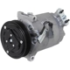 Purchase Top-Quality New Compressor And Clutch by SPECTRA PREMIUM INDUSTRIES - 0610114 pa10