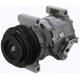 Purchase Top-Quality New Compressor And Clutch by SPECTRA PREMIUM INDUSTRIES - 0610118 pa5