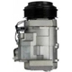 Purchase Top-Quality New Compressor And Clutch by SPECTRA PREMIUM INDUSTRIES - 0610118 pa6