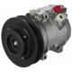 Purchase Top-Quality New Compressor And Clutch by SPECTRA PREMIUM INDUSTRIES - 0610120 pa6