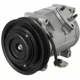 Purchase Top-Quality New Compressor And Clutch by SPECTRA PREMIUM INDUSTRIES - 0610122 pa11