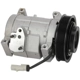 Purchase Top-Quality New Compressor And Clutch by SPECTRA PREMIUM INDUSTRIES - 0610122 pa3