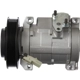 Purchase Top-Quality New Compressor And Clutch by SPECTRA PREMIUM INDUSTRIES - 0610122 pa5