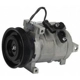 Purchase Top-Quality New Compressor And Clutch by SPECTRA PREMIUM INDUSTRIES - 0610124 pa1