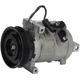 Purchase Top-Quality New Compressor And Clutch by SPECTRA PREMIUM INDUSTRIES - 0610124 pa2