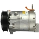 Purchase Top-Quality New Compressor And Clutch by SPECTRA PREMIUM INDUSTRIES - 0610133 pa5