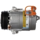 Purchase Top-Quality New Compressor And Clutch by SPECTRA PREMIUM INDUSTRIES - 0610134 pa11