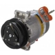 Purchase Top-Quality New Compressor And Clutch by SPECTRA PREMIUM INDUSTRIES - 0610134 pa6