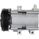 Purchase Top-Quality New Compressor And Clutch by SPECTRA PREMIUM INDUSTRIES - 0610137 pa6