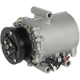 Purchase Top-Quality New Compressor And Clutch by SPECTRA PREMIUM INDUSTRIES - 0610139 pa2