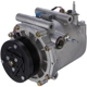 Purchase Top-Quality New Compressor And Clutch by SPECTRA PREMIUM INDUSTRIES - 0610140 pa8