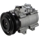 Purchase Top-Quality New Compressor And Clutch by SPECTRA PREMIUM INDUSTRIES - 0610150 pa10