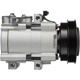 Purchase Top-Quality New Compressor And Clutch by SPECTRA PREMIUM INDUSTRIES - 0610150 pa11