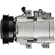 Purchase Top-Quality New Compressor And Clutch by SPECTRA PREMIUM INDUSTRIES - 0610150 pa12