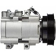 Purchase Top-Quality New Compressor And Clutch by SPECTRA PREMIUM INDUSTRIES - 0610151 pa3