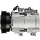 Purchase Top-Quality New Compressor And Clutch by SPECTRA PREMIUM INDUSTRIES - 0610151 pa4