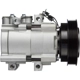 Purchase Top-Quality New Compressor And Clutch by SPECTRA PREMIUM INDUSTRIES - 0610151 pa7