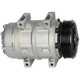 Purchase Top-Quality New Compressor And Clutch by SPECTRA PREMIUM INDUSTRIES - 0610152 pa12