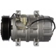 Purchase Top-Quality New Compressor And Clutch by SPECTRA PREMIUM INDUSTRIES - 0610152 pa4