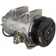 Purchase Top-Quality New Compressor And Clutch by SPECTRA PREMIUM INDUSTRIES - 0610152 pa6