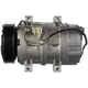 Purchase Top-Quality New Compressor And Clutch by SPECTRA PREMIUM INDUSTRIES - 0610152 pa7