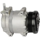 Purchase Top-Quality New Compressor And Clutch by SPECTRA PREMIUM INDUSTRIES - 0610153 pa1